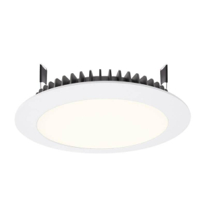 Встраиваемый светильник Deko-Light LED Panel Round III 26 565236