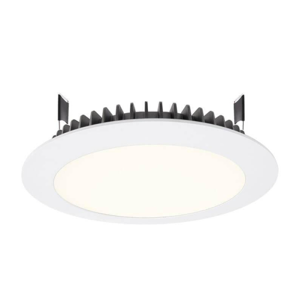 Встраиваемый светильник Deko-Light LED Panel Round III 26 565236