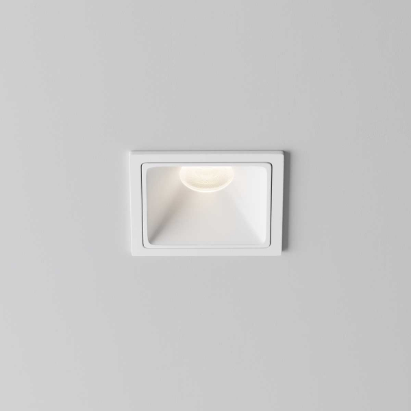 Встраиваемый светильник Technical DL043-01-10W4K-SQ-W-1 Встраиваемый светильник Technical DL043-01-10W4K-SQ-W-1