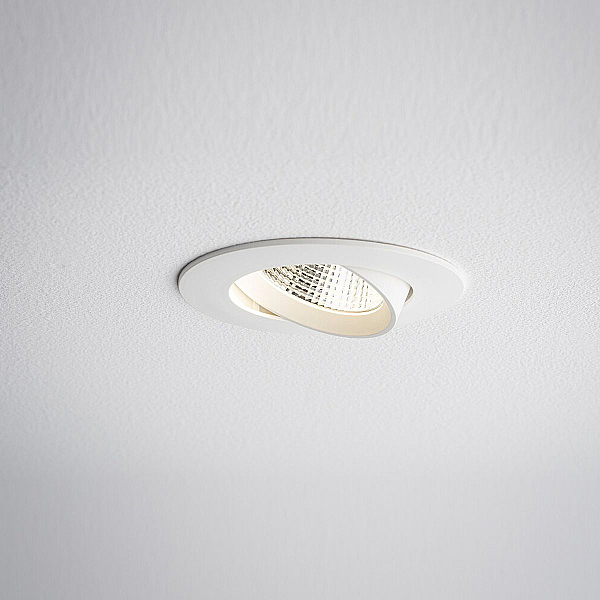 Встраиваемый светильник Nowodvorski Egina Led White 10552