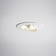 Встраиваемый светильник Nowodvorski Egina Led White 10552