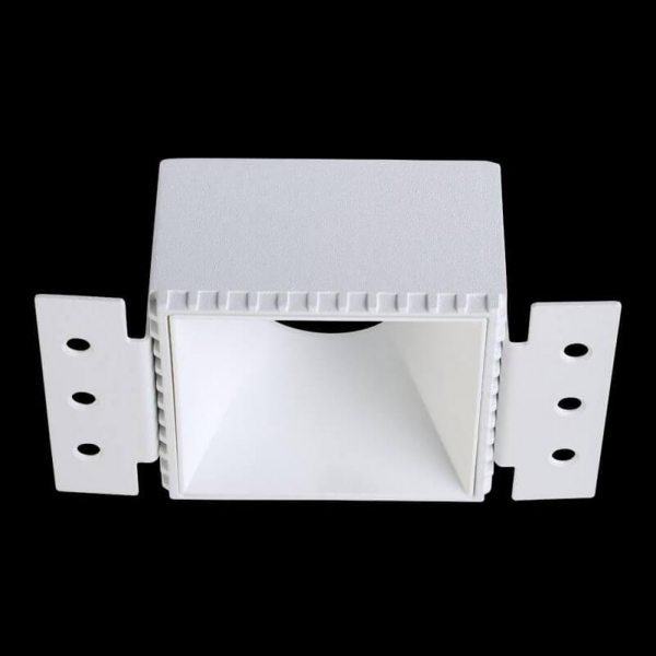 Встраиваемый светильник Crystal Lux CLT 051C1 WH-WH Встраиваемый светильник Crystal Lux CLT 051C1 WH-WH