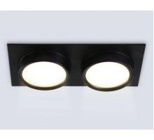 Светильник встраиваемый AMBRELLA LIGHT TECHNO SPOT TN6743 Светильник встраиваемый AMBRELLA LIGHT TECHNO SPOT TN6743