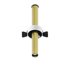 Встраиваемый светильник Maytoni Technical C140TRS-L300-7W3K-BBS