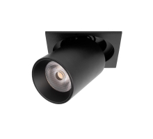 Встраиваемый светильник Loft IT Apex 10327/D Black