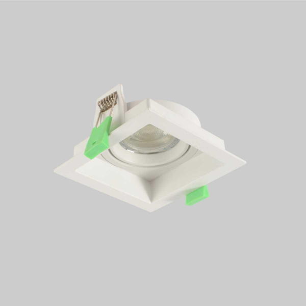 Встраиваемый светильник Crystal Lux CLT 068C1 WH Встраиваемый светильник Crystal Lux CLT 068C1 WH