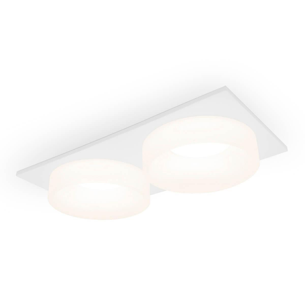 Встраиваемый точечный светильник Ambrella light TN TN1317 Встраиваемый точечный светильник Ambrella light TN TN1317