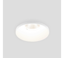 Встраиваемый светодиодный светильник Elektrostandard Nuta 25026/Led 7W 4200K WH белый a056780
