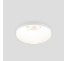 Встраиваемый светодиодный светильник Elektrostandard Nuta 25026/Led 7W 4200K WH белый a056780
