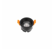 Встраиваемый светильник iLedex Technical Mars DIM 107-7W-D64-3000K-24DG-BK