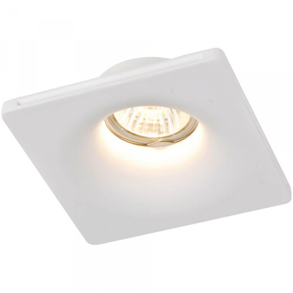 Встраиваемый светильник Arte Lamp Invisible A9110PL-1WH Встраиваемый светильник Arte Lamp Invisible A9110PL-1WH