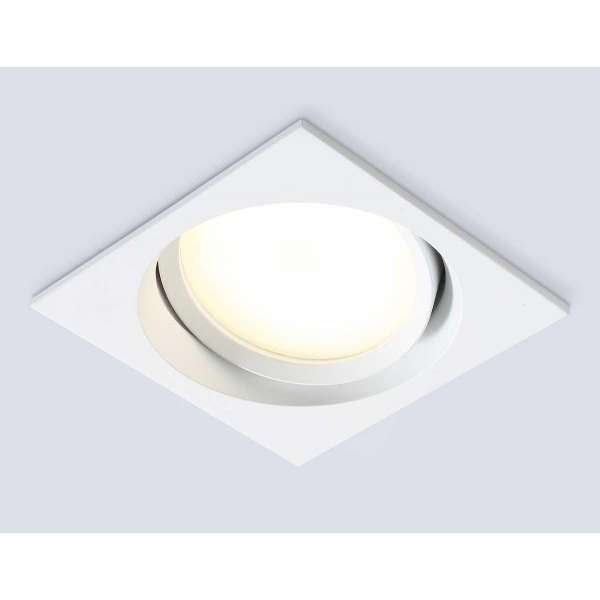 Светильник встраиваемый поворотный AMBRELLA LIGHT TECHNO SPOT TN6655 Светильник встраиваемый поворотный AMBRELLA LIGHT TECHNO SPOT TN6655
