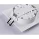 Встраиваемый светильник Ambrella light Techno Spot GX53 Acrylic tech TN5229