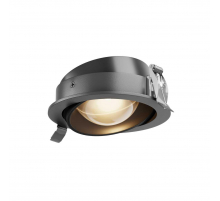 Встраиваемый светильник Maytoni Technical Downlight DL105-12W3K-B