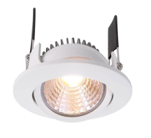 Встраиваемый светильник Deko-Light COB-68-350mA-2700K-round-flat 565263