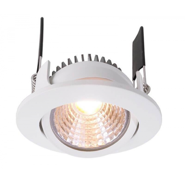 Встраиваемый светильник Deko-Light COB-68-350mA-2700K-round-flat 565263 Встраиваемый светильник Deko-Light COB-68-350mA-2700K-round-flat 565263
