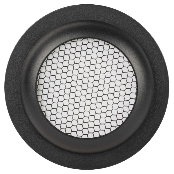 Светильник встраиваемый ЭРА KL111 BK под лампу GX53 черный матовый Б0061535