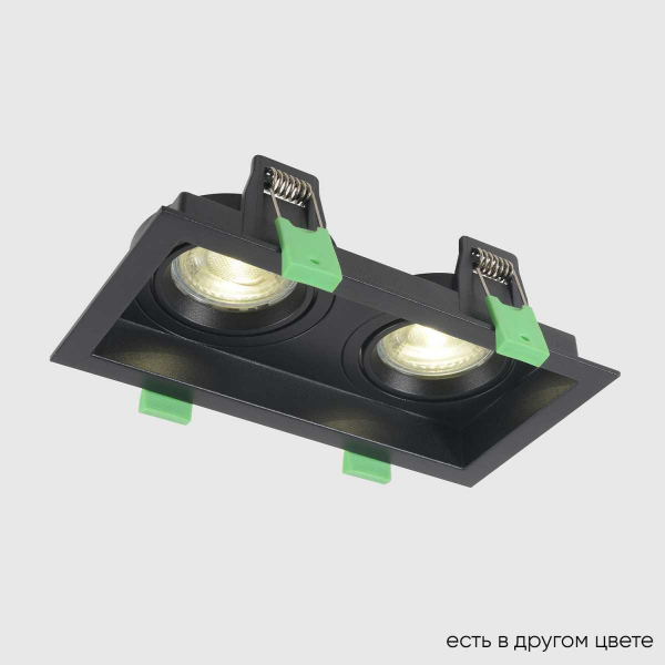 Встраиваемый светильник Crystal Lux CLT 068C2 BL Встраиваемый светильник Crystal Lux CLT 068C2 BL