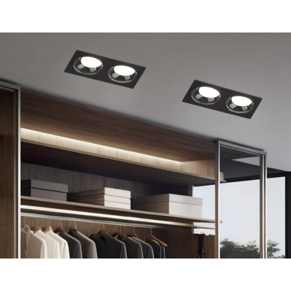 Встраиваемый светильник Ambrella light TECHNO SPOT TN52344 Встраиваемый светильник Ambrella light TECHNO SPOT TN52344