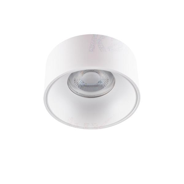 Точечный светильник Kanlux MINI RITI GU10 W/W 27579 Точечный светильник Kanlux MINI RITI GU10 W/W 27579