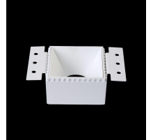 Встраиваемый светильник Crystal Lux CLT 051C1 WH-WH