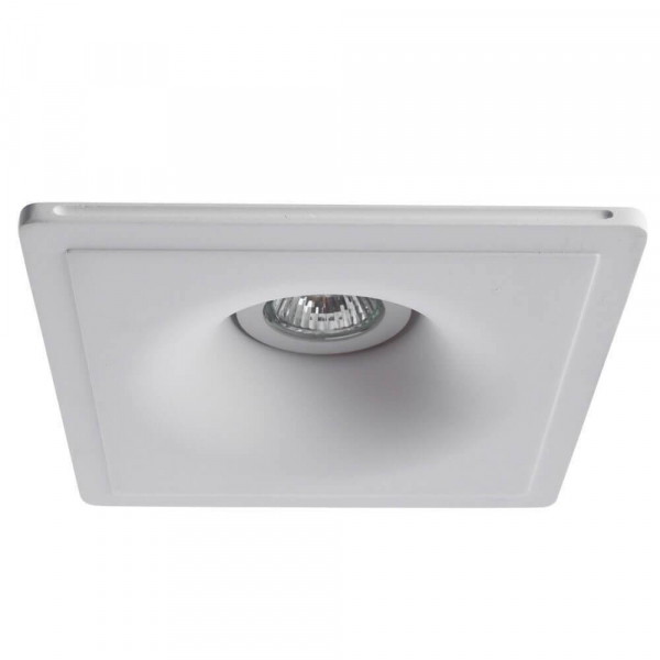 Встраиваемый светильник Arte Lamp Invisible A9410PL-1WH Встраиваемый светильник Arte Lamp Invisible A9410PL-1WH