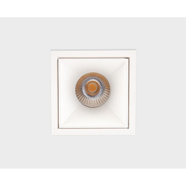 Встраиваемый светильник Italline IT06-6020 white 3000K + IT06-6021 white