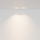 Встраиваемый светильник Maytoni Technical Downlight Gyps Modern DL129-GU10-02-W