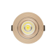 Встраиваемый светодиодный светильник Lumina Deco Dorbi LDC 6251 CHM