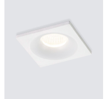 Встраиваемый светодиодный светильник Elektrostandard 15271/LED белый a056026