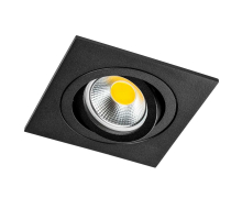 Светильник встраиваемый MR16/GU10 max 1x12Вт Singo Base Lightstar 011625