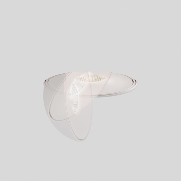 Встраиваемый светодиодный светильник Maytoni Technical Move DL060-9W3-4-6K-TRS-W