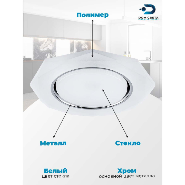 Встраиваемый светодиодный светильник Feron CD5021 32660 Встраиваемый светодиодный светильник Feron CD5021 32660