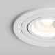 Встраиваемый светильник Hesby Lighting Hesby Breeze IP20,50Вт, GU10, белый HSBL_0097