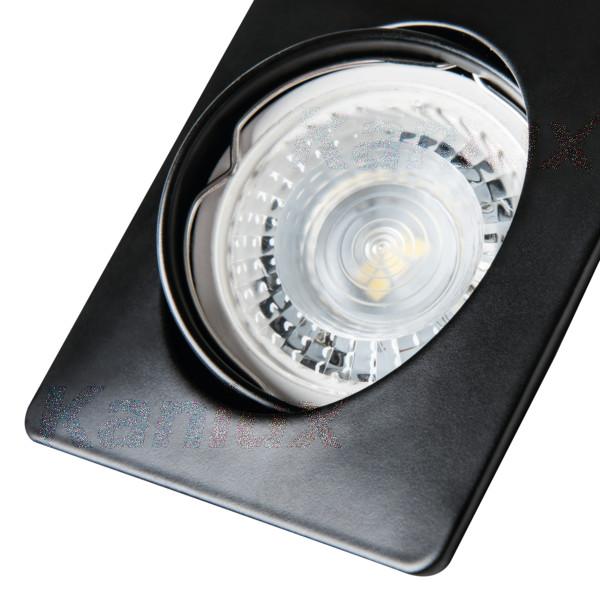 Точечный светильник Kanlux NESTA DTL-B 26750 Точечный светильник Kanlux NESTA DTL-B 26750