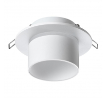 Встраиваемый светильник Novotech Spot Lirio 370716