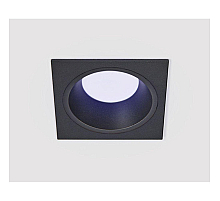 Встраиваемый светильник Italline IT08-8013 black 4000K + IT08-8014 black