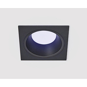 Встраиваемый светильник Italline IT08-8013 black 4000K + IT08-8014 black