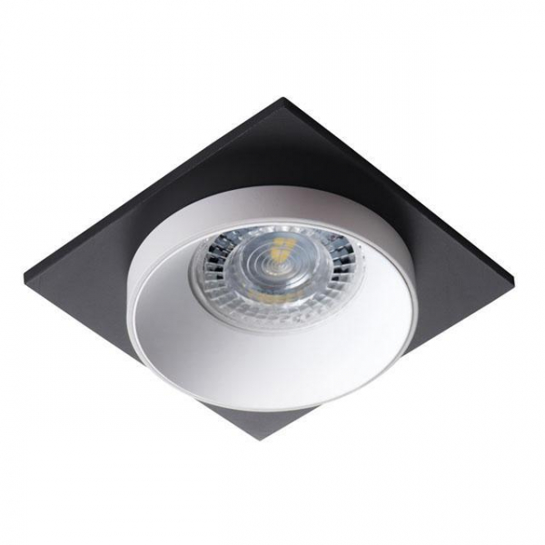 Точечный светильник Kanlux SIMEN DSL W/W/B 29130 Точечный светильник Kanlux SIMEN DSL W/W/B 29130