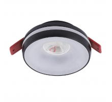 Встраиваемый светильник Crystal Lux CLT 063C1 BL