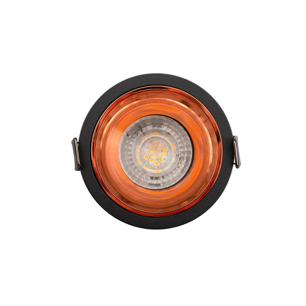 Встраиваемый светильник Denkirs DK2410-BK Встраиваемый светильник Denkirs DK2410-BK
