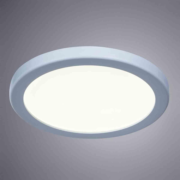 Встраиваемый светодиодный светильник Arte Lamp Mesura A7973PL-1WH Встраиваемый светодиодный светильник Arte Lamp Mesura A7973PL-1WH