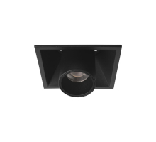 Встраиваемый светильник Loft IT Lens 10322/B Black