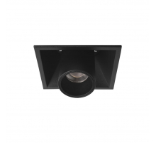 Встраиваемый светильник Loft IT Lens 10322/B Black