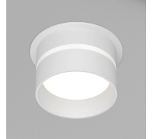 Встраиваемый светильник Denkirs Ribe DK2404-WH