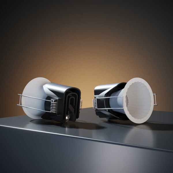 Светильник встраиваемый Elektrostandard a070918 Светильник встраиваемый Elektrostandard a070918