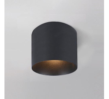 Встраиваемый светильник Italline DL 3025 black
