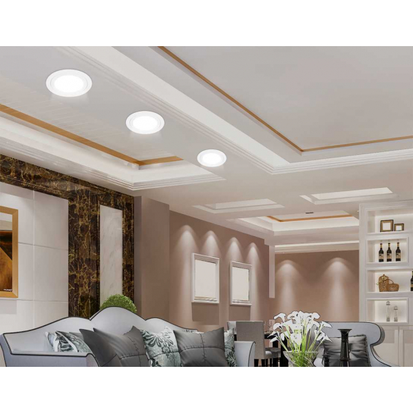 Светильник встраиваемый Ambrella Light TN6601 Светильник встраиваемый Ambrella Light TN6601