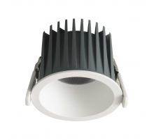 Светильник встраиваемый Crystal Lux CLT 008C83 WH 3000K IP54 Crystal Lux CLT 008 CLT 008C83 WH 3000K IP54