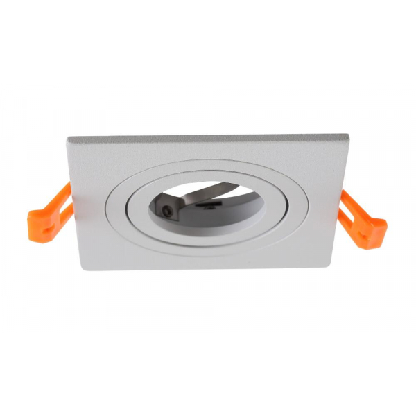 Встраиваемый светильник Crystal Lux CLT 002C1 WH Встраиваемый светильник Crystal Lux CLT 002C1 WH